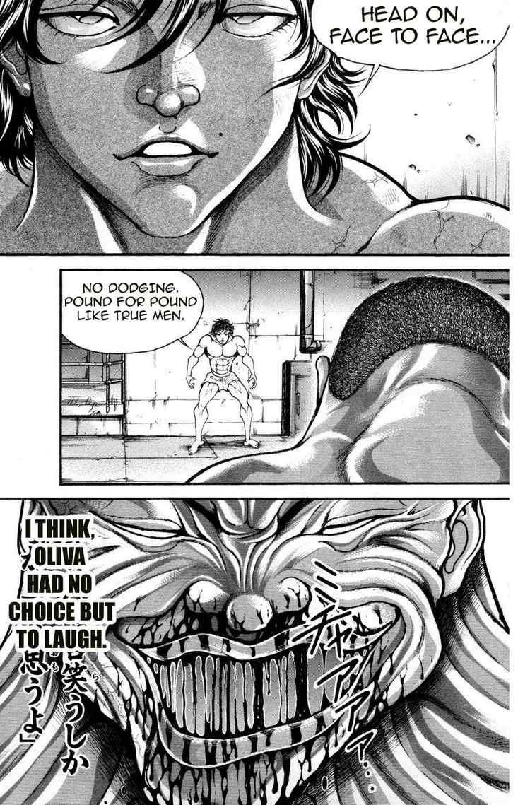 Baki - Son Of Ogre Chapter 74 12